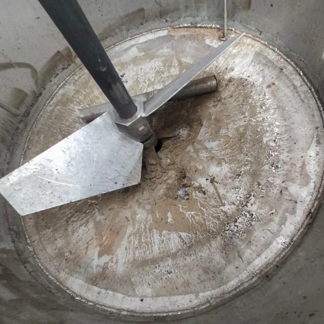 Емкость 200л с рубашкой, пультом инв.11282