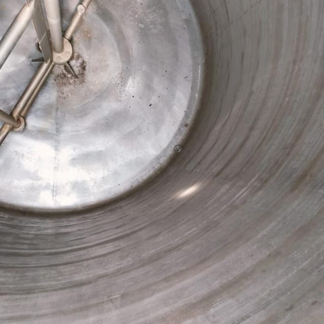 Я1-ОСВ-6м3 скребковая мешалка инв.8395