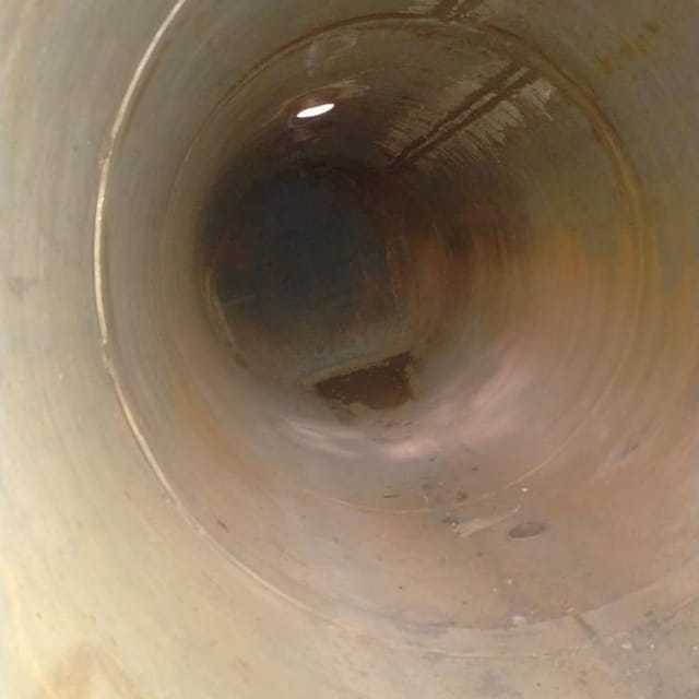 Емкость горизонтальная 1000л  инв.10992