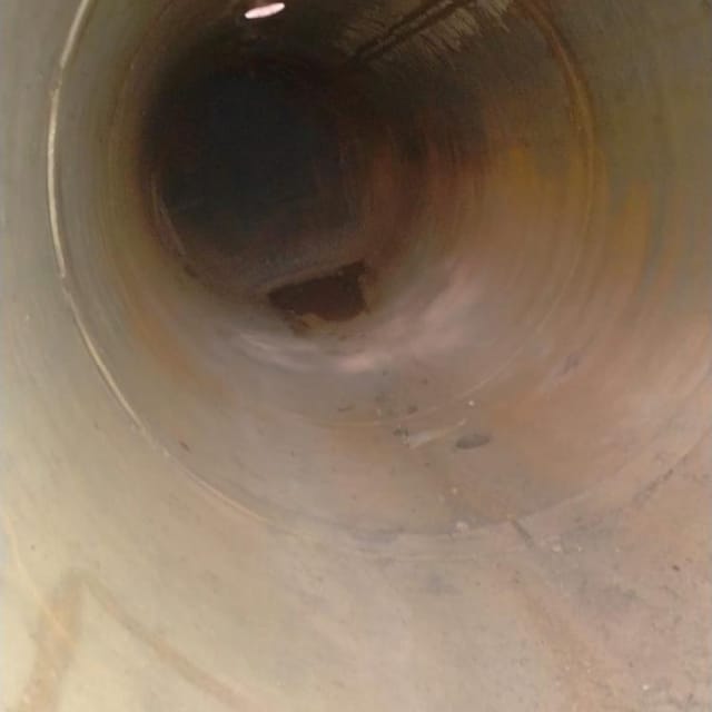 Емкость горизонтальная 1000л  инв.10992