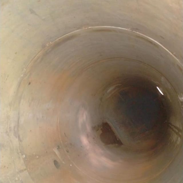 Емкость горизонтальная 1000л  инв.10992