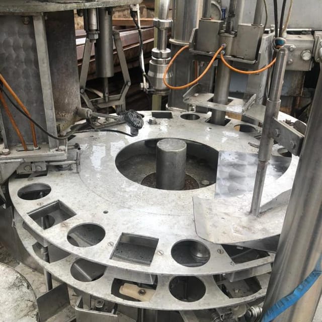 Фасовщик в ПюрПак Я1-ОРП инв.8553