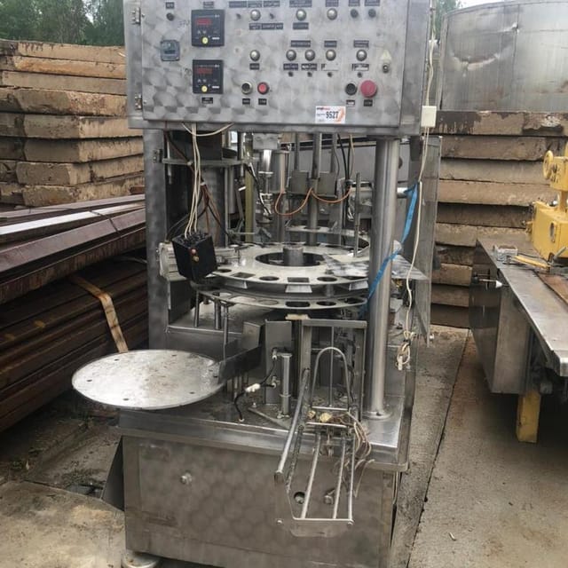 Фасовщик в ПюрПак Я1-ОРП инв.8553