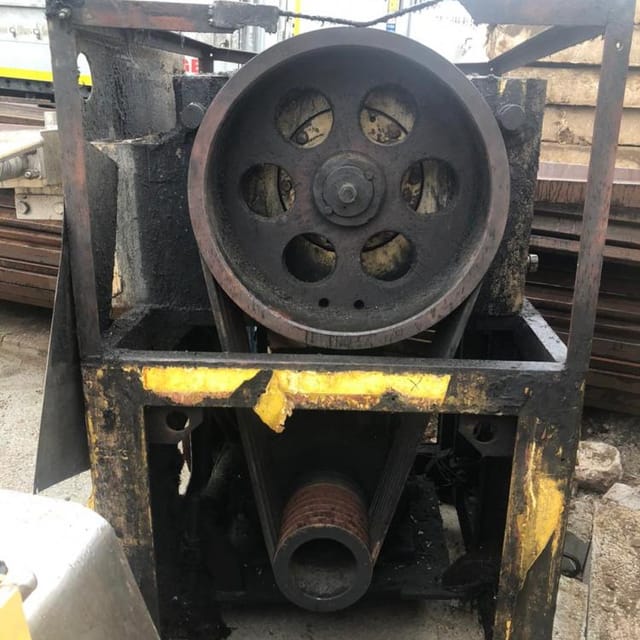 Гомогенизатор А1-ОГМ-5000 инв.9451