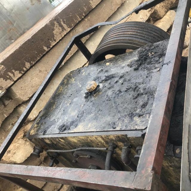 Гомогенизатор А1-ОГМ-5000 инв.9451