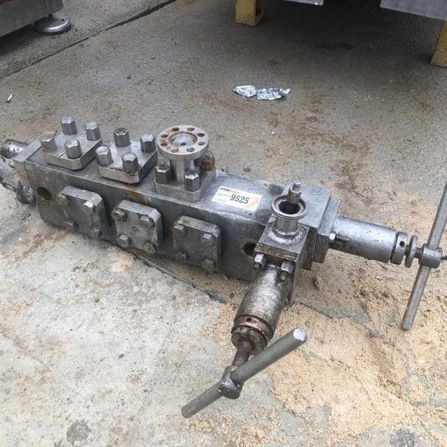 Гомогенизатор А1-ОГМ-5000 инв.9451