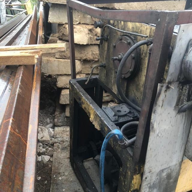 Гомогенизатор А1-ОГМ-5000 инв.9451