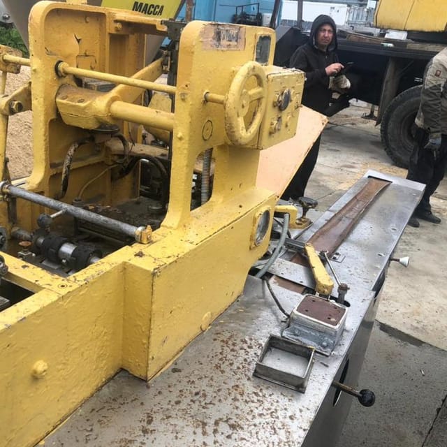 Автомат фасовки и упаковки плавленого сыра М6 АРУ по 100, 62,5 и 30гр инв.9129