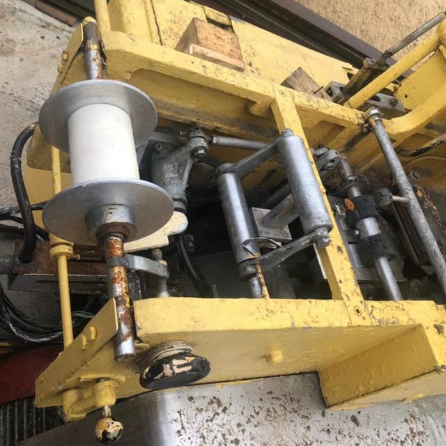 Автомат фасовки и упаковки плавленого сыра М6 АРУ по 100, 62,5 и 30гр инв.9129