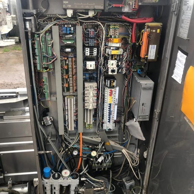 Термоформер MULTIVAC R230 инв.9522