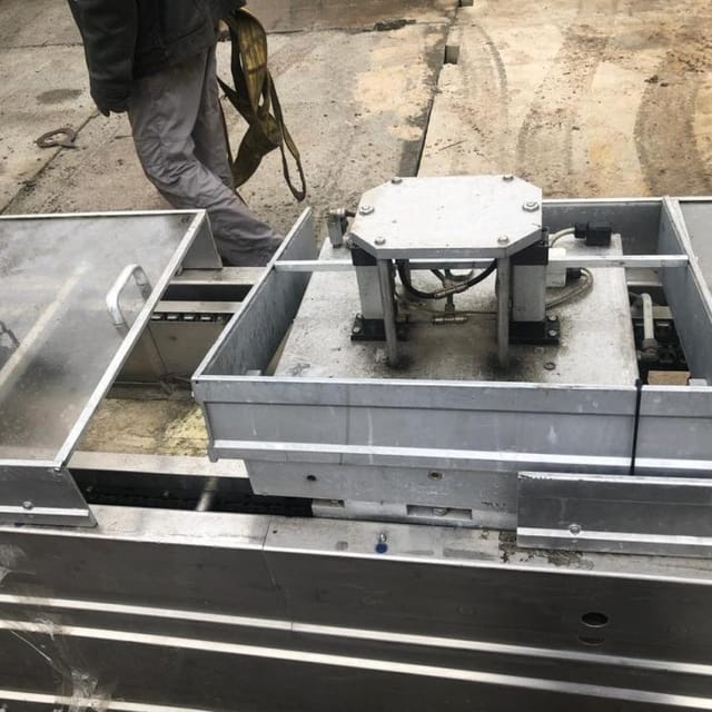 Термоформер MULTIVAC R230 инв.9522