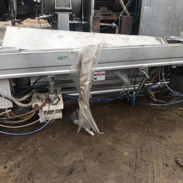 Термоформер MULTIVAC R230 инв.9522