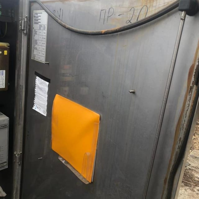 Термоформер MULTIVAC R230 инв.9522