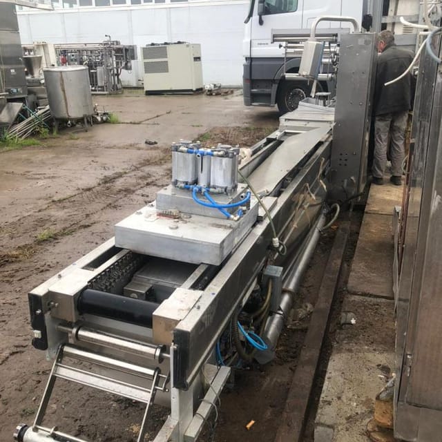 Термоформер MULTIVAC R230 инв.9522