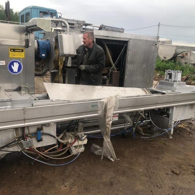 Термоформер MULTIVAC R230 инв.9522