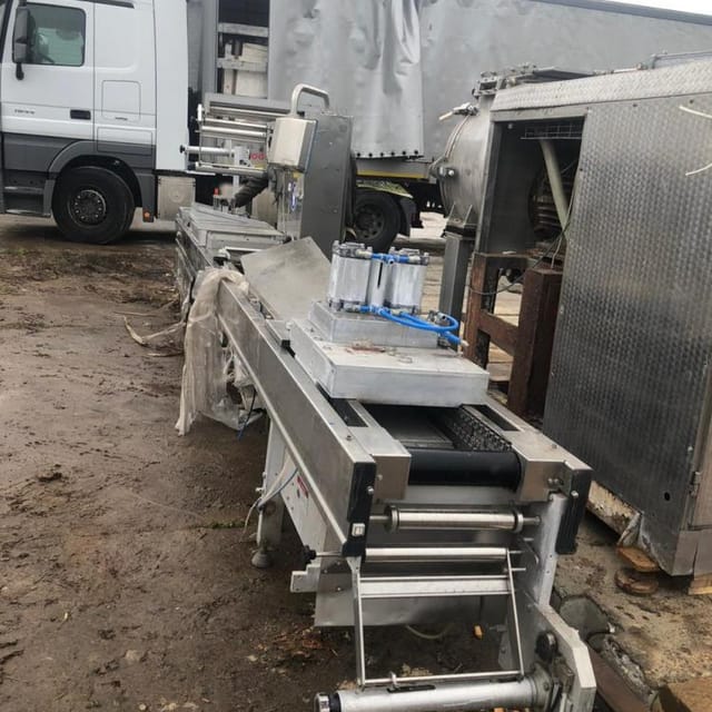 Термоформер MULTIVAC R230 инв.9522