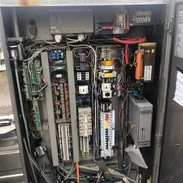 Термоформер MULTIVAC R230 инв.9522