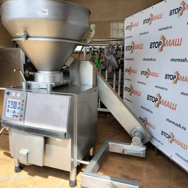 Шприц вакуумный HANDTMANN VF 300 инв.9739