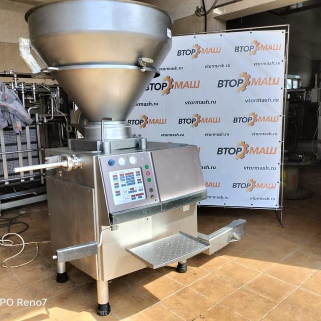 Шприц вакуумный HANDTMANN VF 300 инв.9739