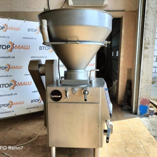 Шприц вакуумный HANDTMANN VF 300 инв.9739