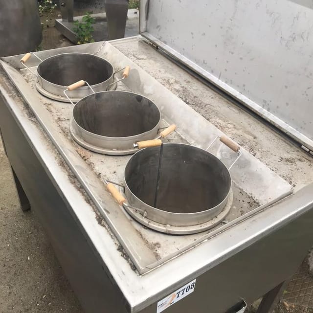 Ванна ВЗ-0,03П ушатный заквасочник инв.7708