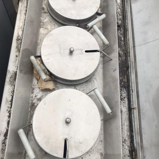 Ванна ВЗ-0,03П ушатный заквасочник инв.7707