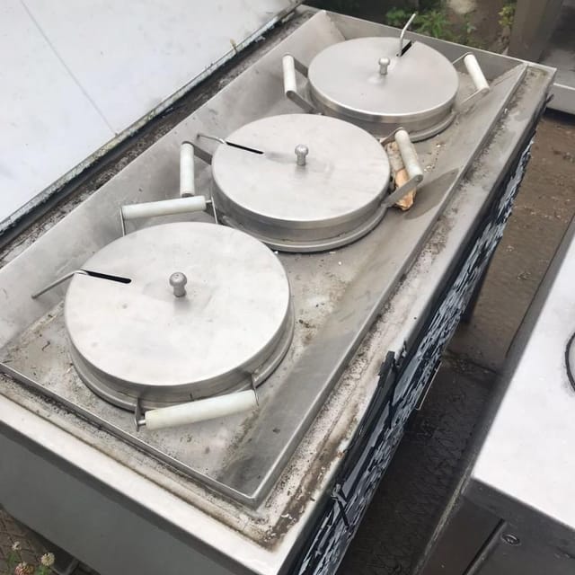 Ванна ВЗ-0,03П ушатный заквасочник инв.7707