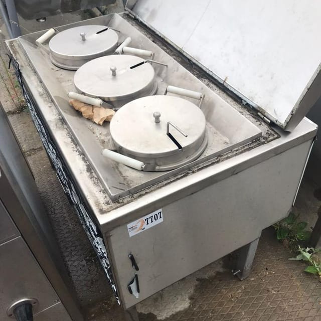 Ванна ВЗ-0,03П ушатный заквасочник инв.7707