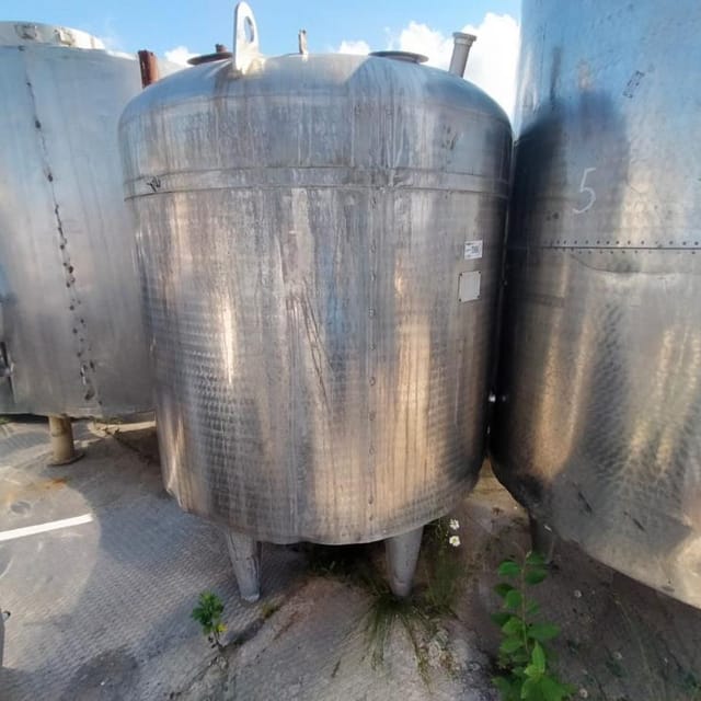 Емкость Я1-ОСВ-1 инв.7984