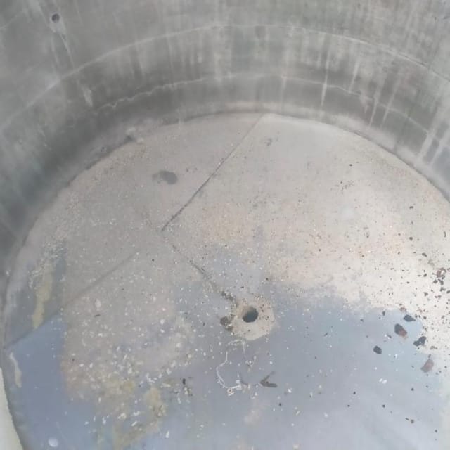 Емкость Я1-ОСВ-1 инв.7984