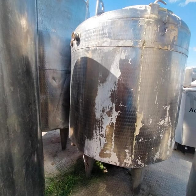 Емкость Я1-ОСВ-1 инв.7984