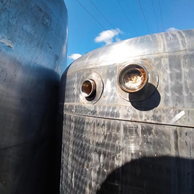 Емкость Я1-ОСВ-1 инв.7984