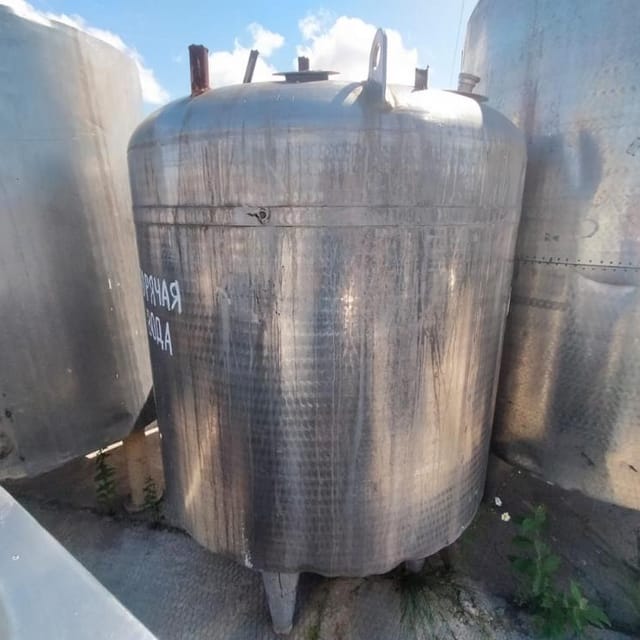 Емкость Я1-ОСВ-1 инв.7984