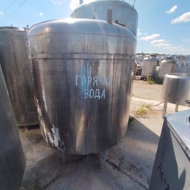 Емкость Я1-ОСВ-1 инв.7984