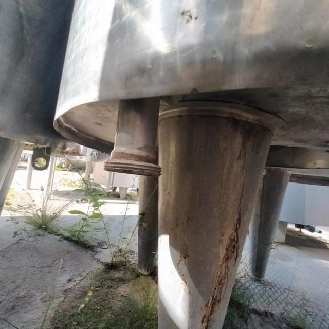 Емкость Я1-ОСВ-1 инв.7984