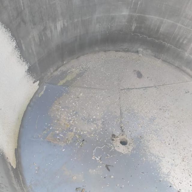 Емкость Я1-ОСВ-1 инв.7984