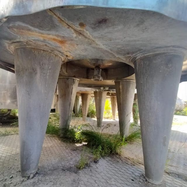 Емкость Я1-ОСВ-1 инв.7984