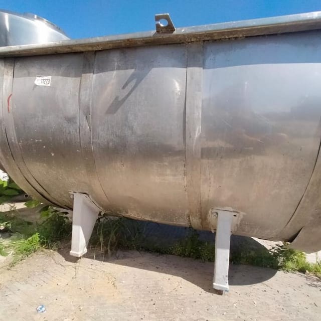 Ванна творожная с рубашкой 1900л инв.11273