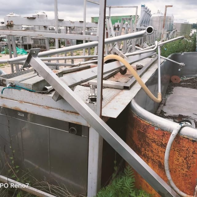 Мойка цистерн инв.5976