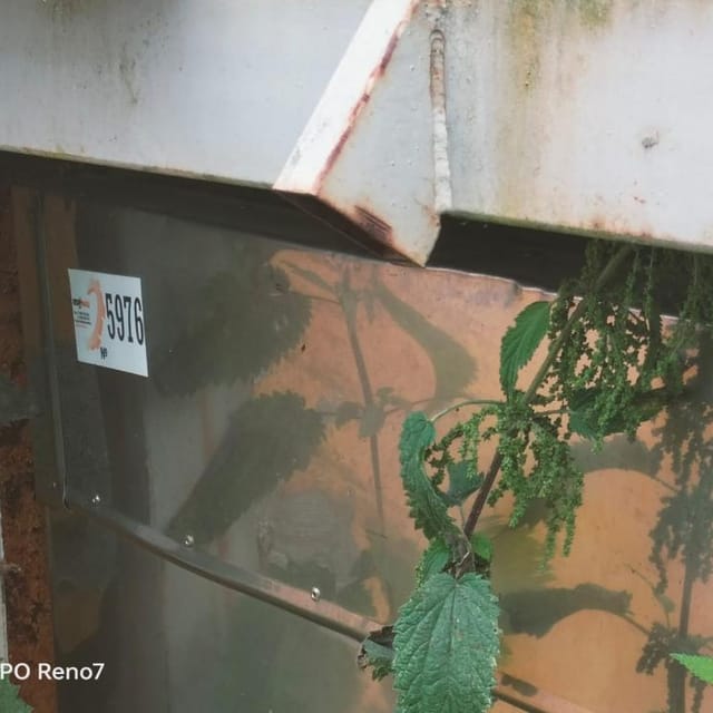 Мойка цистерн инв.5976