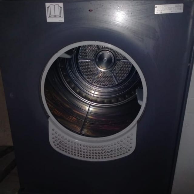 Сушильная машина Asko TDC145VG 10 кг инв.5664