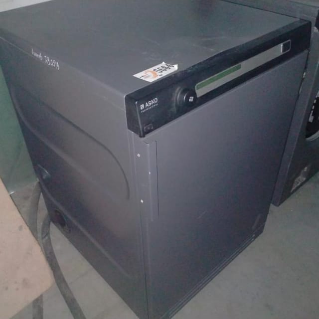 Сушильная машина Asko TDC145VG 10 кг инв.5664