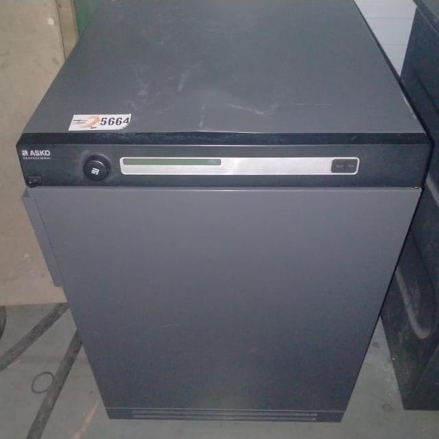 Сушильная машина Asko TDC145VG 10 кг инв.5664