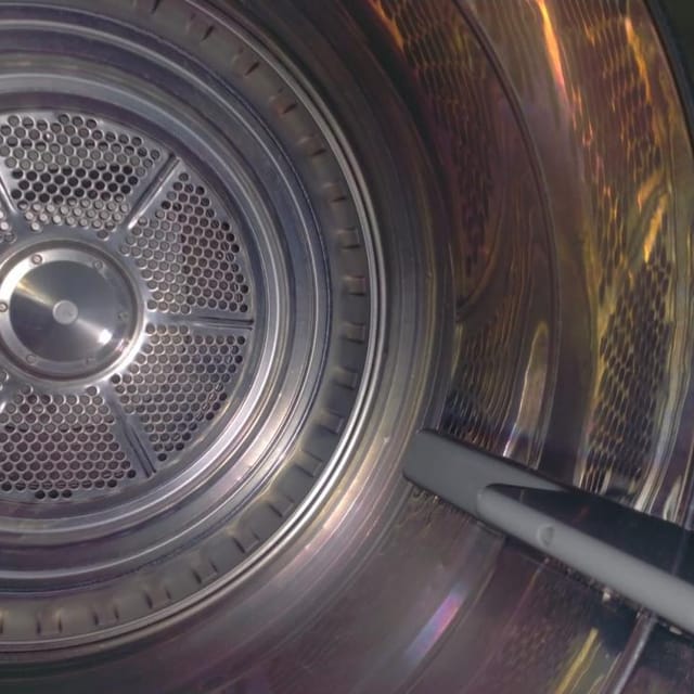 Сушильная машина Asko TDC145VG 10 кг инв.5664