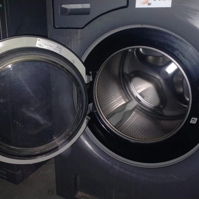 Стиральная машина ASKO WMС844VG 10кг инв.5624