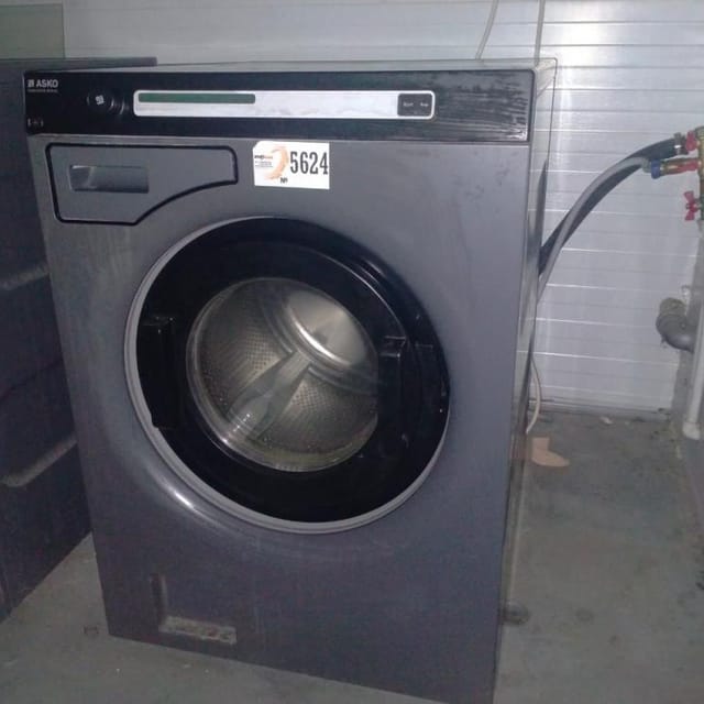 Стиральная машина ASKO WMС844VG 10кг инв.5624