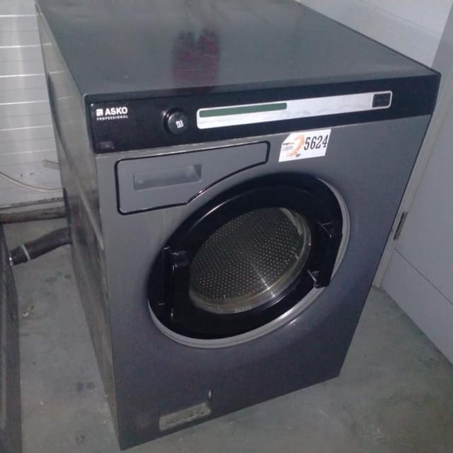 Стиральная машина ASKO WMС844VG 10кг инв.5624