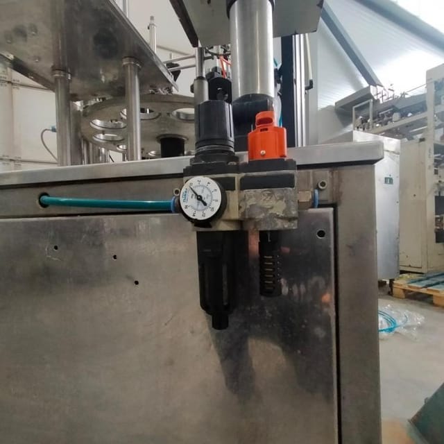 Фасовщик ПАСТПАК-Р в стаканчики 95мм с крышкой Таурас Феникс инв.10877