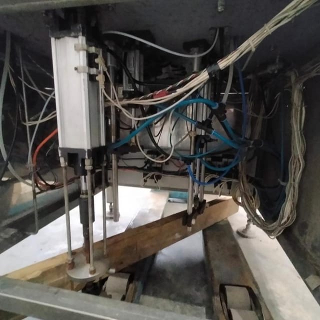 Фасовщик ПАСТПАК-Р в стаканчики 95мм с крышкой Таурас Феникс инв.10877