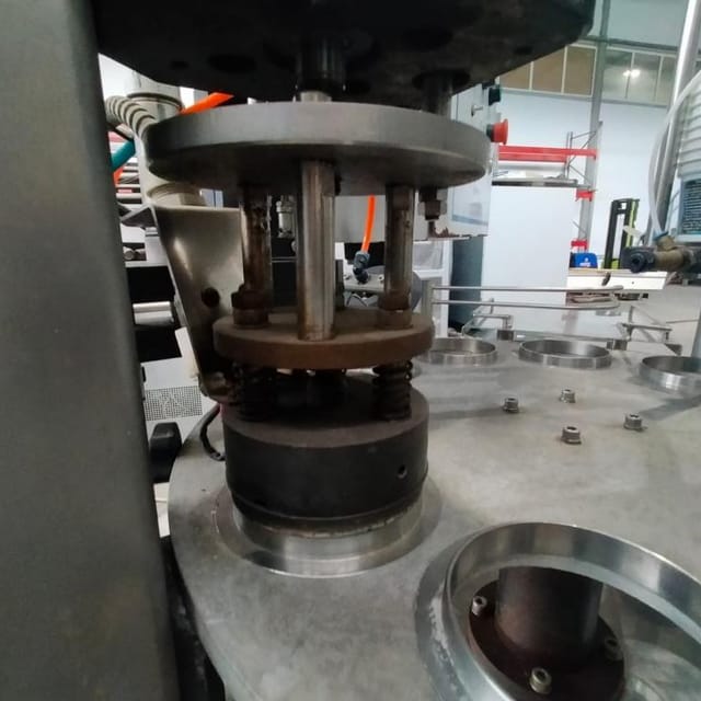 Фасовщик ПАСТПАК-Р в стаканчики 95мм с крышкой Таурас Феникс инв.10877